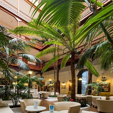 Hotel Monopol Puerto de la Cruz  Ngoại thất bức ảnh