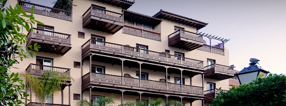 Hotel Monopol Puerto de la Cruz  Ngoại thất bức ảnh