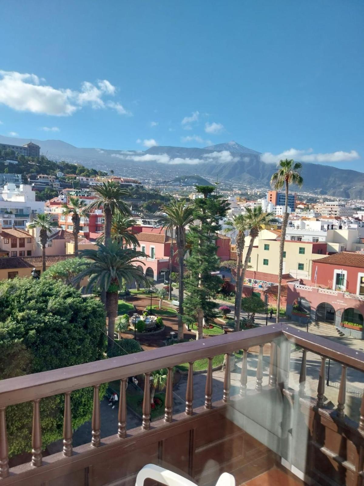 Hotel Monopol Puerto de la Cruz  Ngoại thất bức ảnh