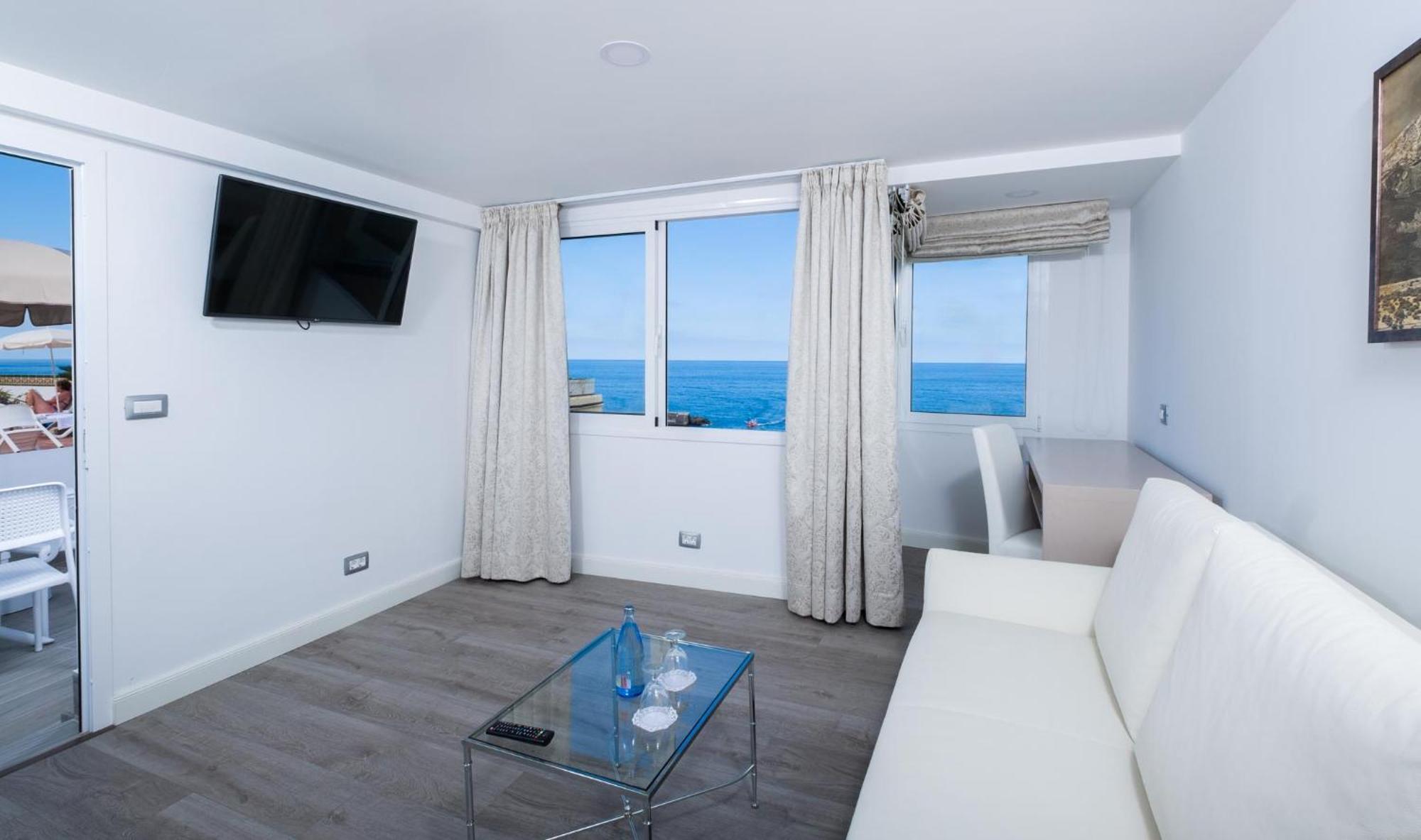 Hotel Monopol Puerto de la Cruz  Ngoại thất bức ảnh