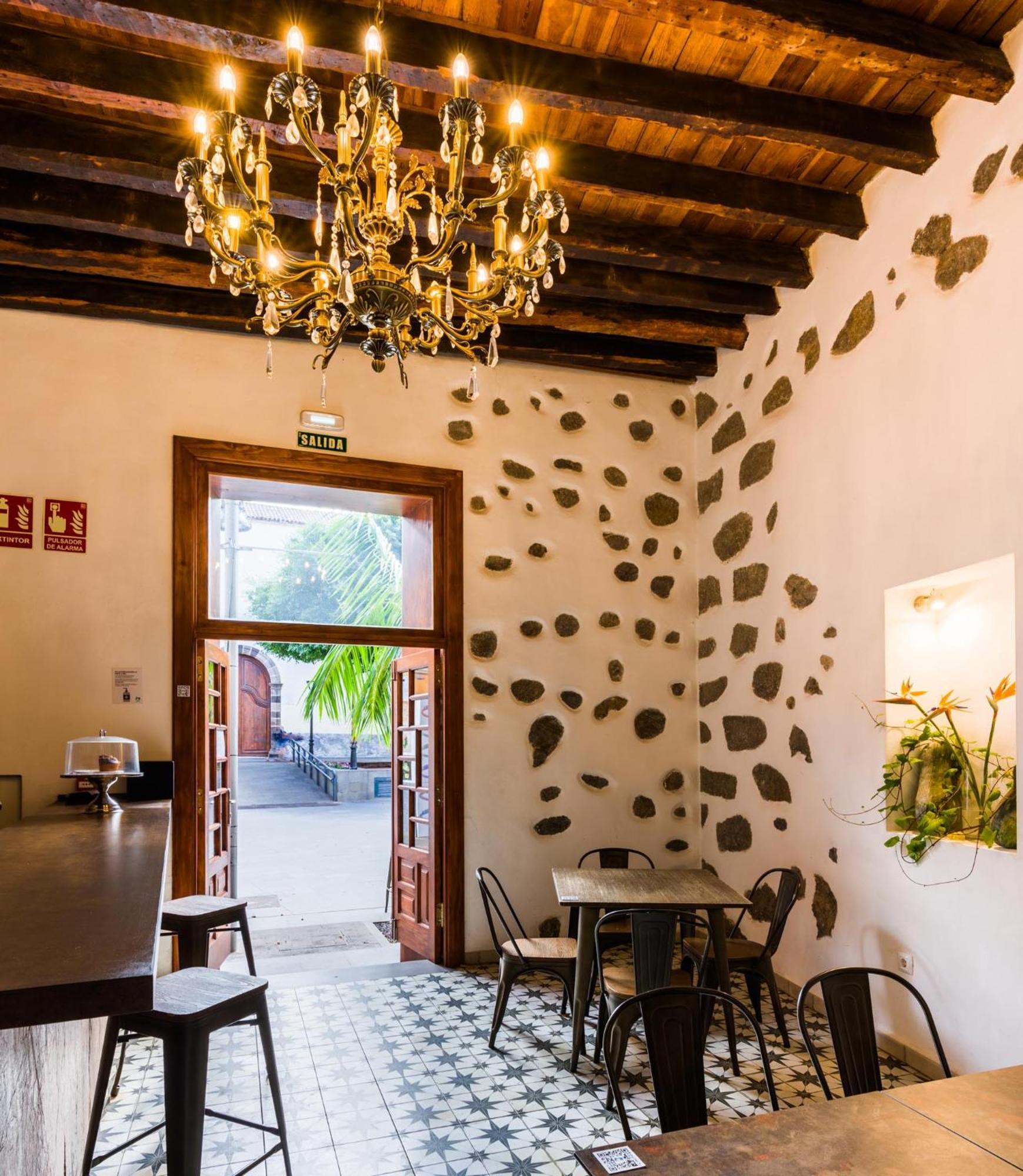 Hotel Monopol Puerto de la Cruz  Ngoại thất bức ảnh