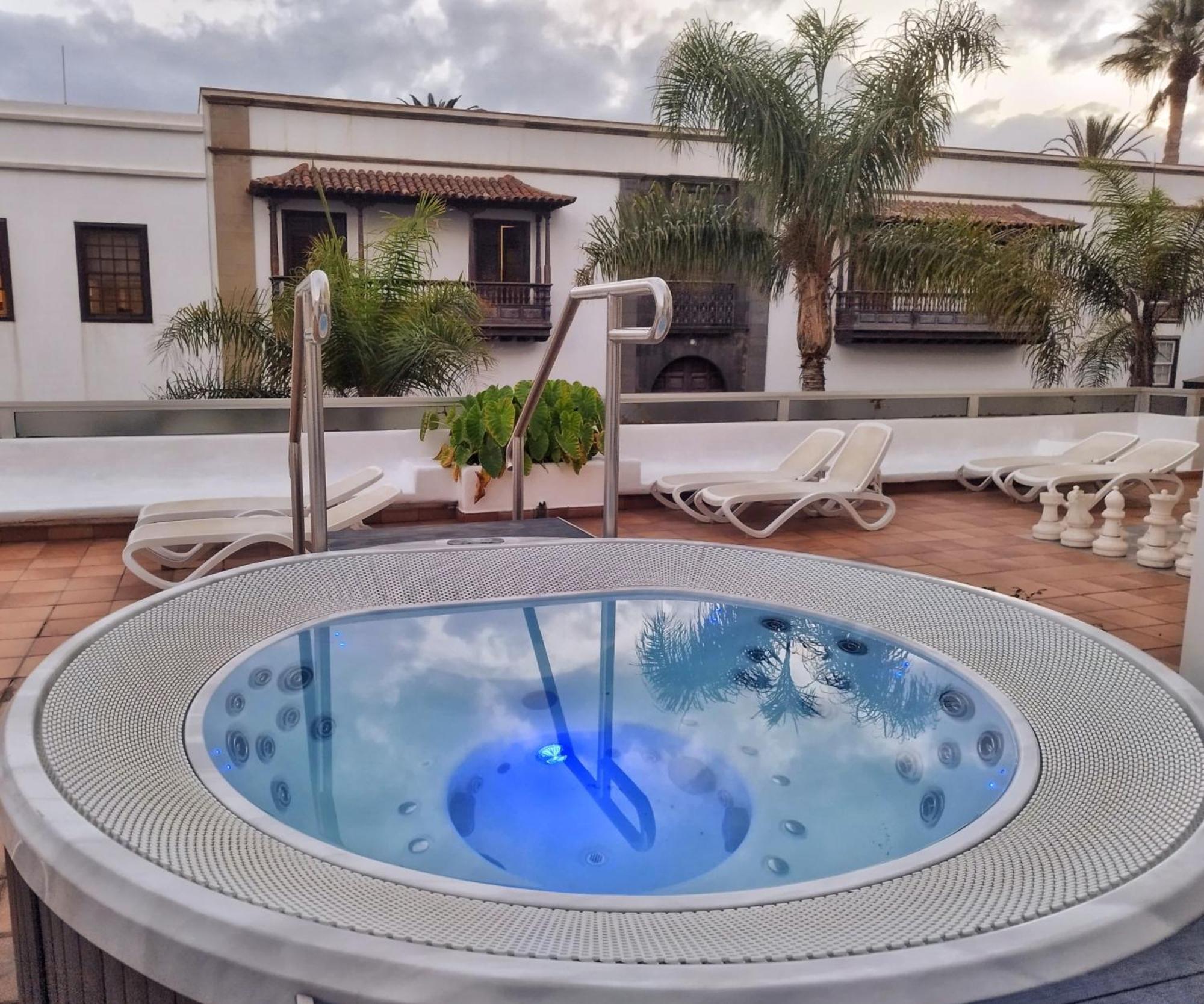 Hotel Monopol Puerto de la Cruz  Ngoại thất bức ảnh