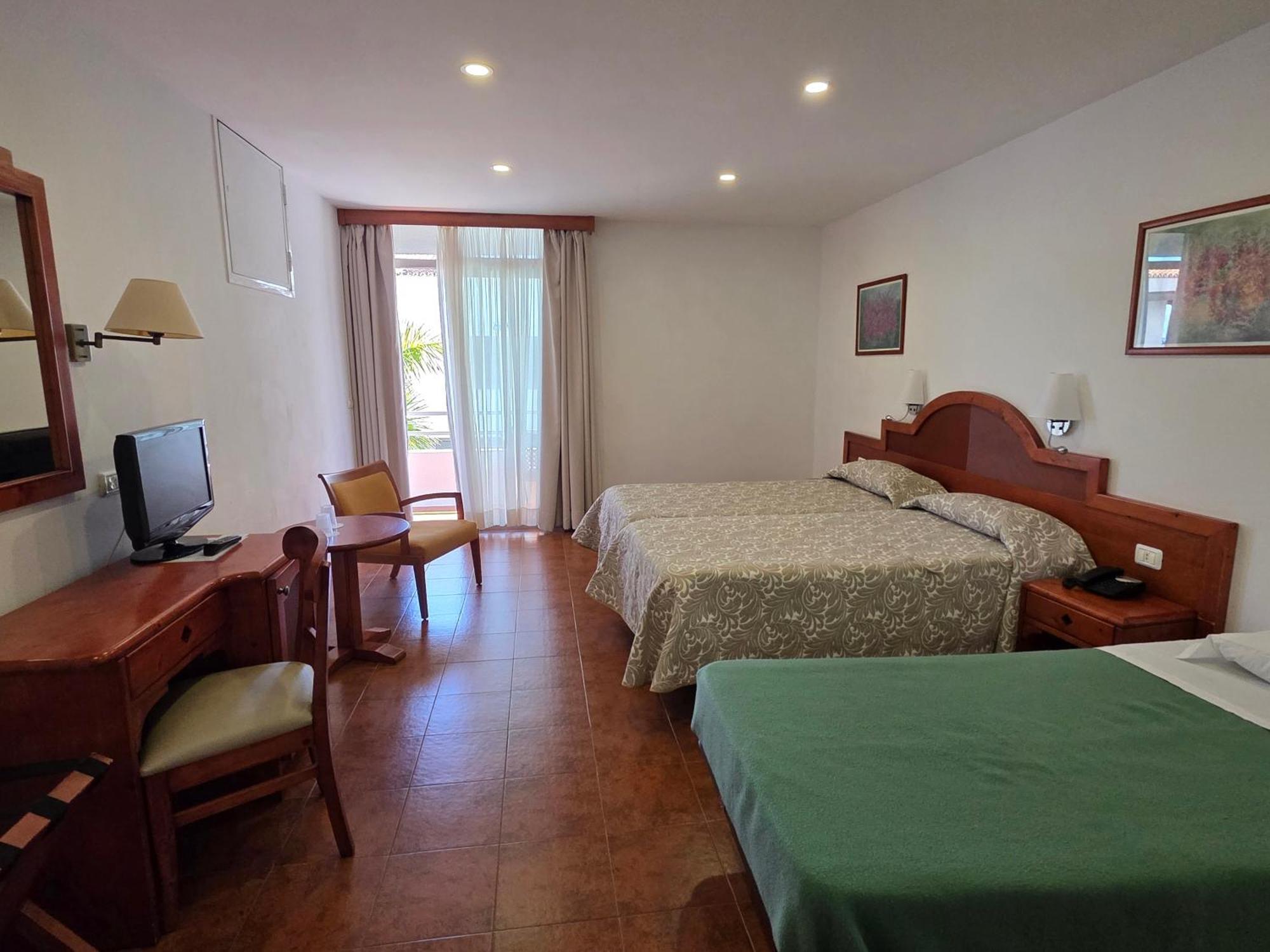 Hotel Monopol Puerto de la Cruz  Ngoại thất bức ảnh