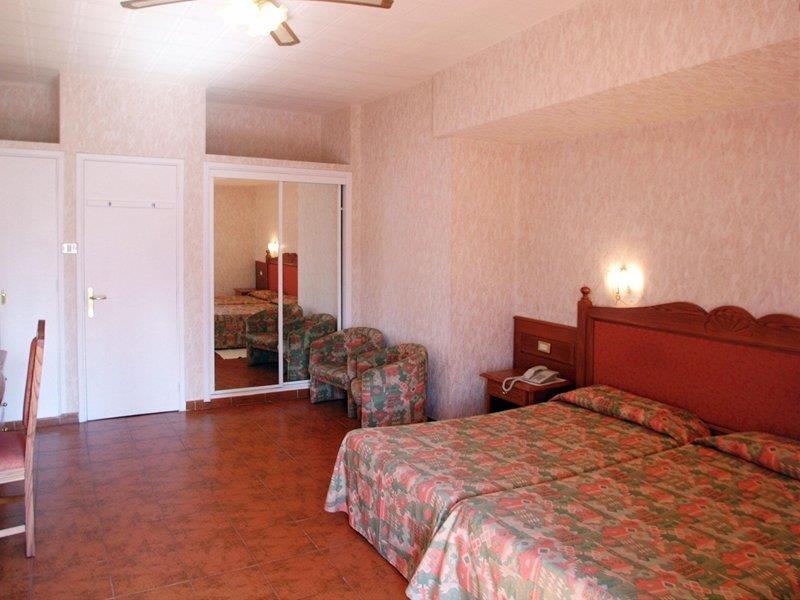 Hotel Monopol Puerto de la Cruz  Ngoại thất bức ảnh