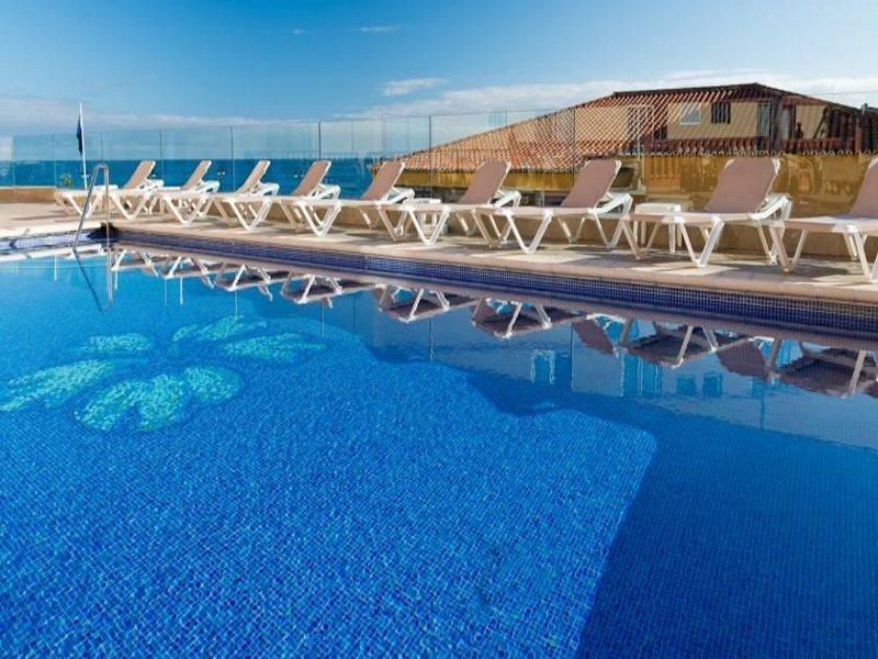 Hotel Monopol Puerto de la Cruz  Ngoại thất bức ảnh