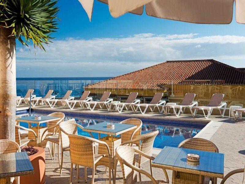 Hotel Monopol Puerto de la Cruz  Ngoại thất bức ảnh