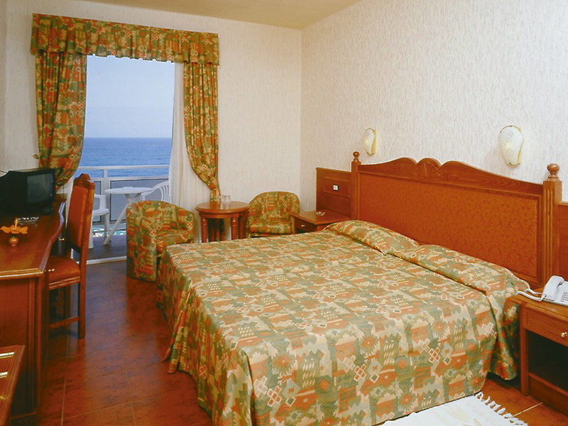 Hotel Monopol Puerto de la Cruz  Ngoại thất bức ảnh