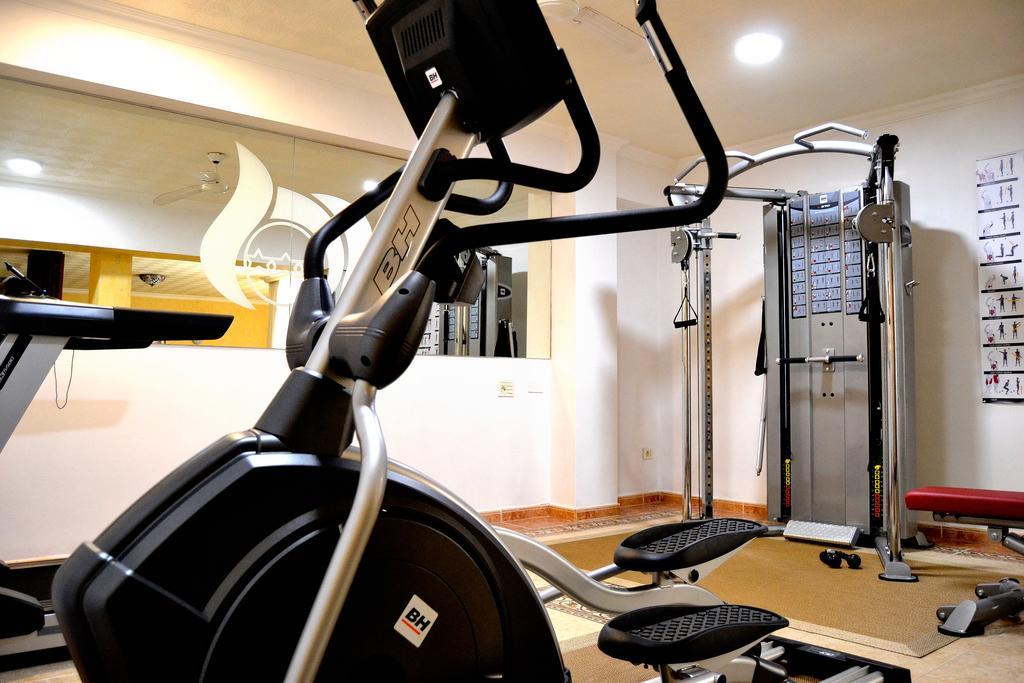 Hotel Monopol Puerto de la Cruz  Ngoại thất bức ảnh