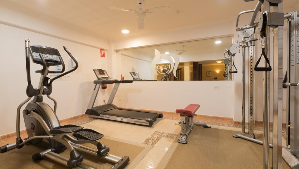 Hotel Monopol Puerto de la Cruz  Ngoại thất bức ảnh