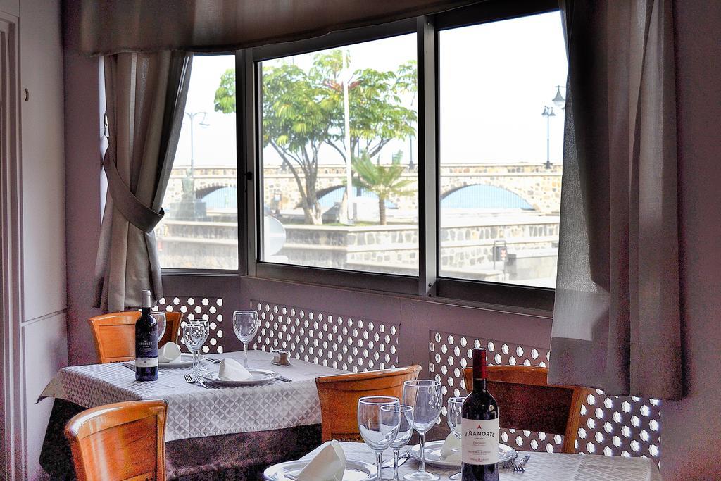 Hotel Monopol Puerto de la Cruz  Ngoại thất bức ảnh