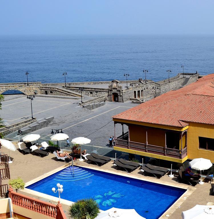 Hotel Monopol Puerto de la Cruz  Ngoại thất bức ảnh