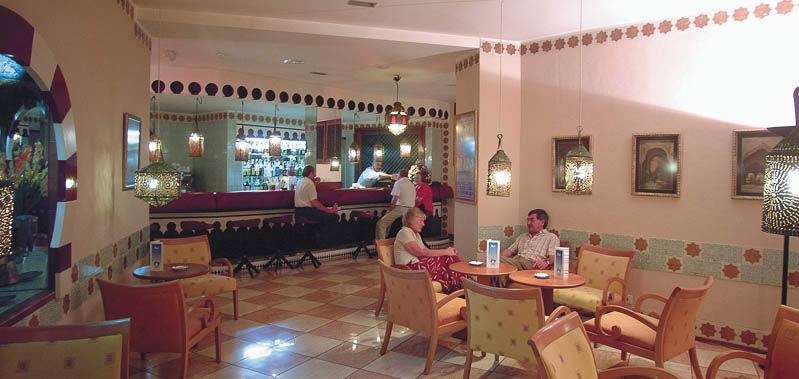 Hotel Monopol Puerto de la Cruz  Ngoại thất bức ảnh