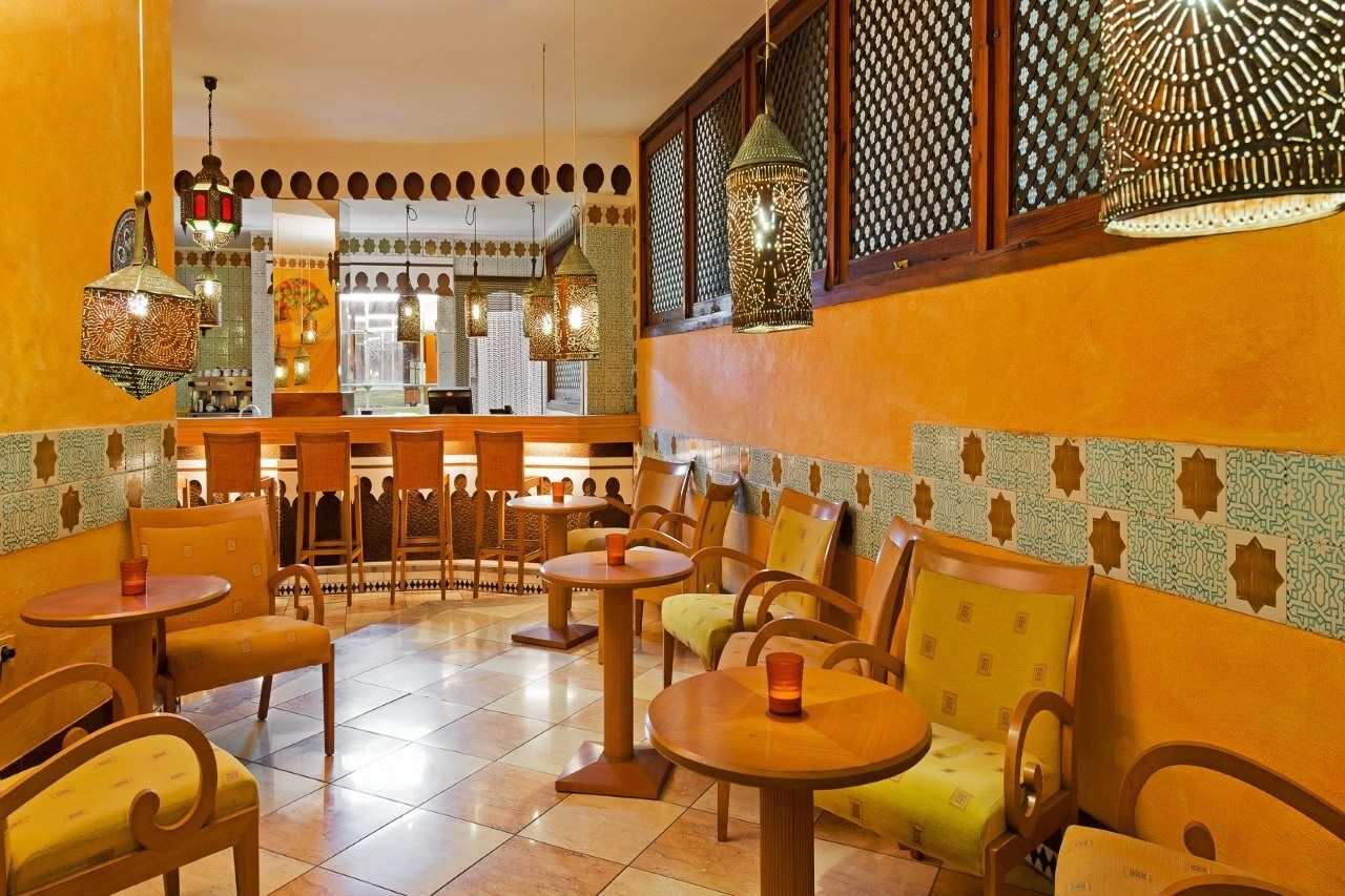 Hotel Monopol Puerto de la Cruz  Ngoại thất bức ảnh