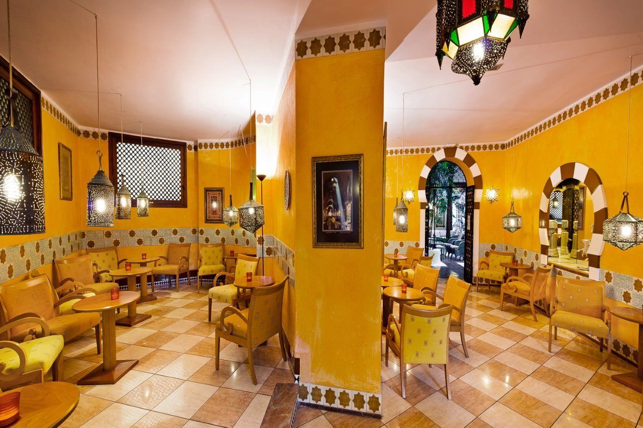 Hotel Monopol Puerto de la Cruz  Ngoại thất bức ảnh