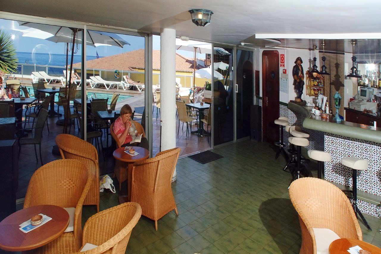 Hotel Monopol Puerto de la Cruz  Ngoại thất bức ảnh