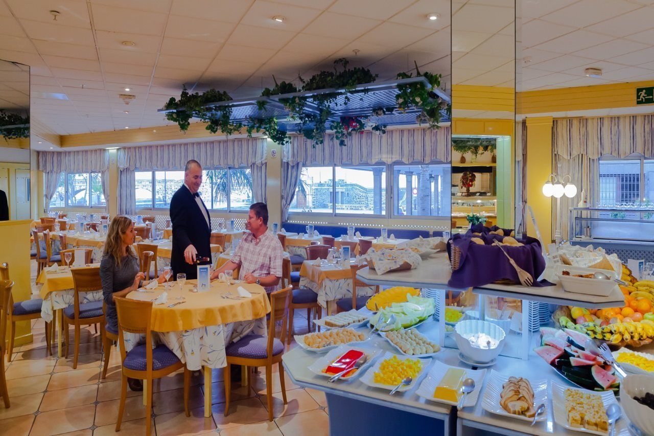 Hotel Monopol Puerto de la Cruz  Ngoại thất bức ảnh
