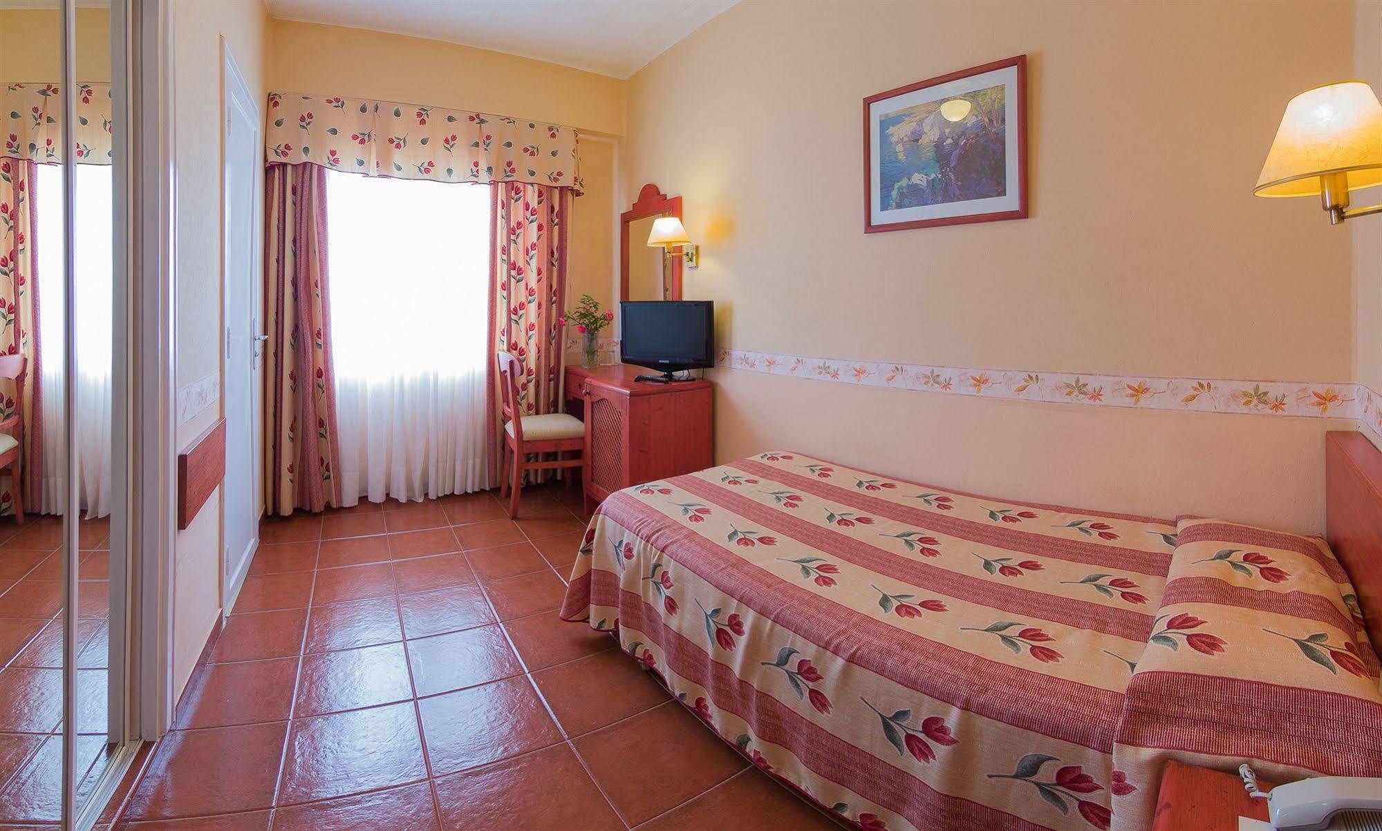 Hotel Monopol Puerto de la Cruz  Ngoại thất bức ảnh