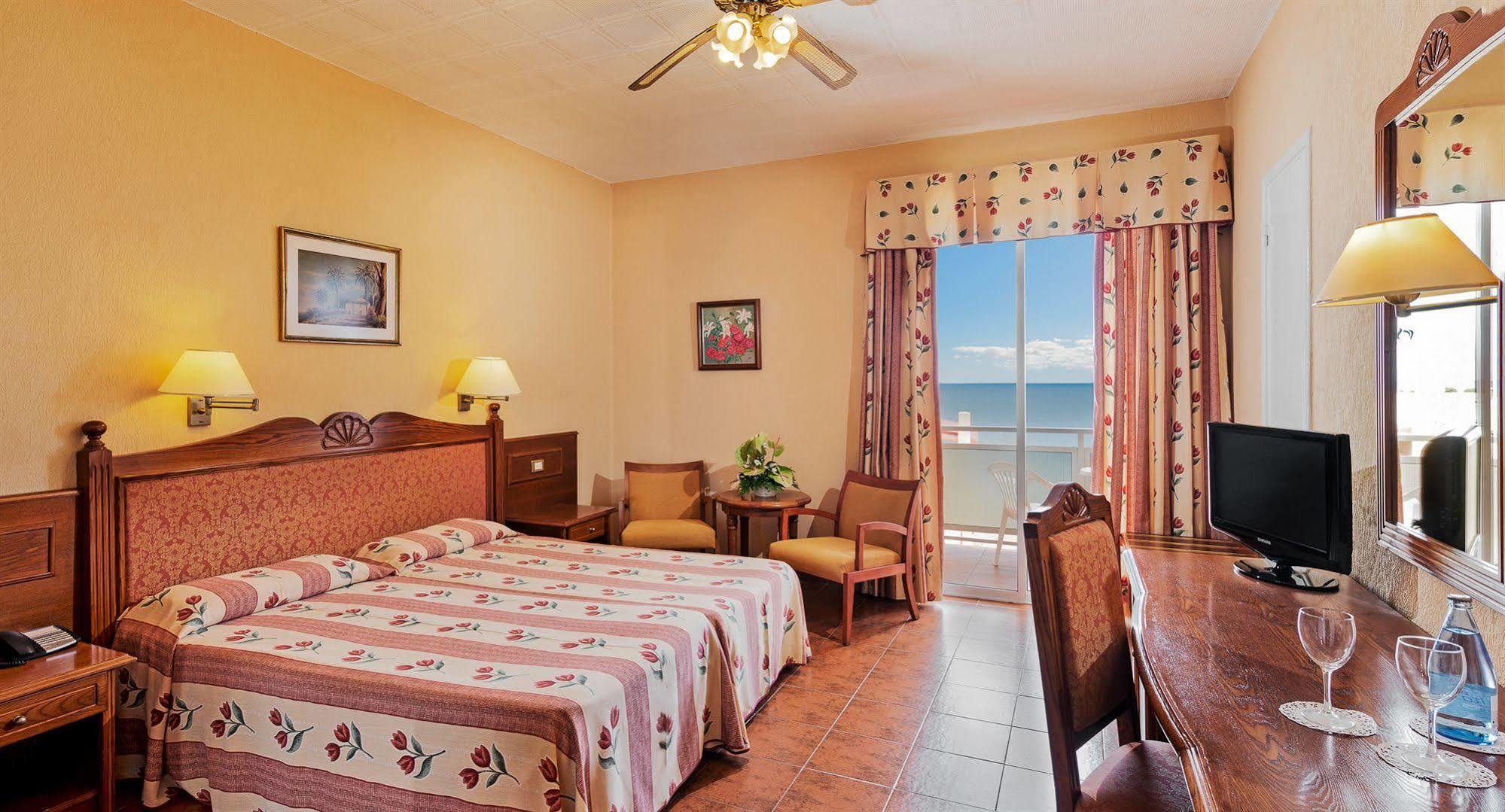 Hotel Monopol Puerto de la Cruz  Ngoại thất bức ảnh