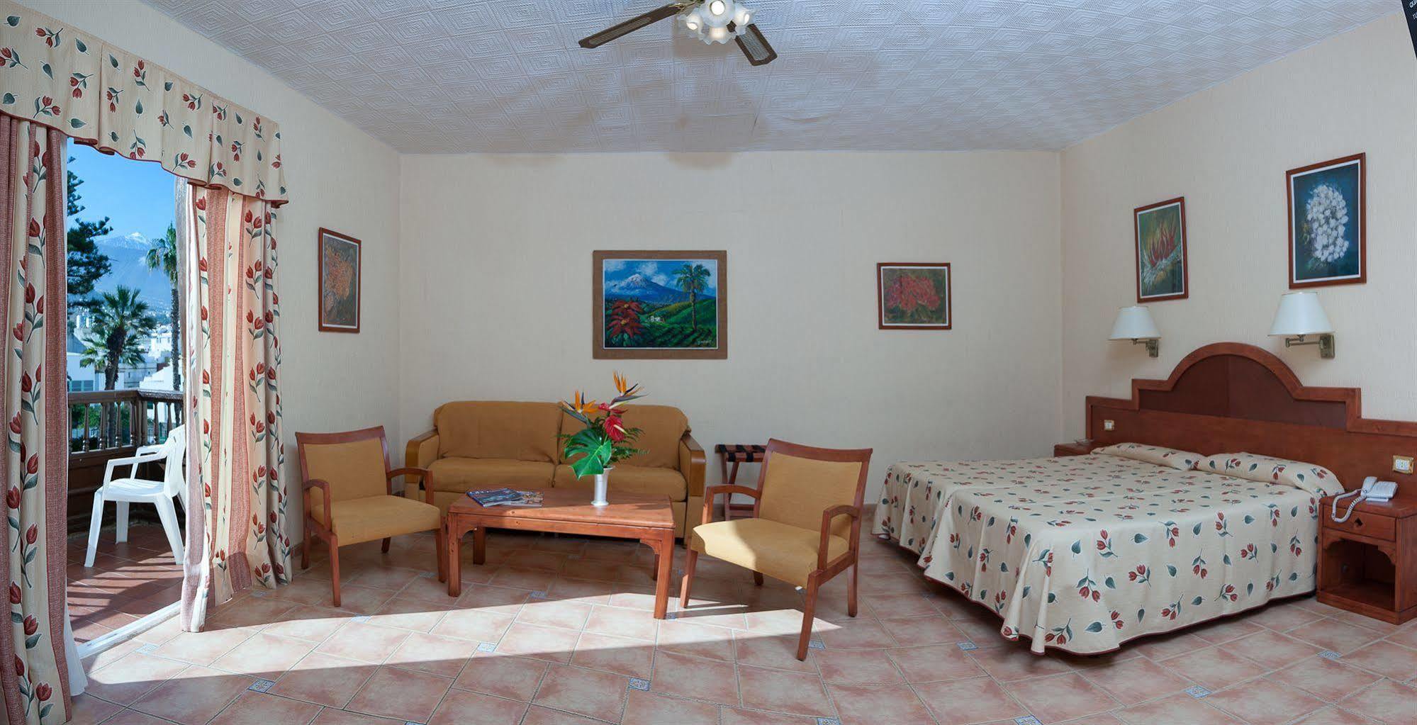 Hotel Monopol Puerto de la Cruz  Ngoại thất bức ảnh