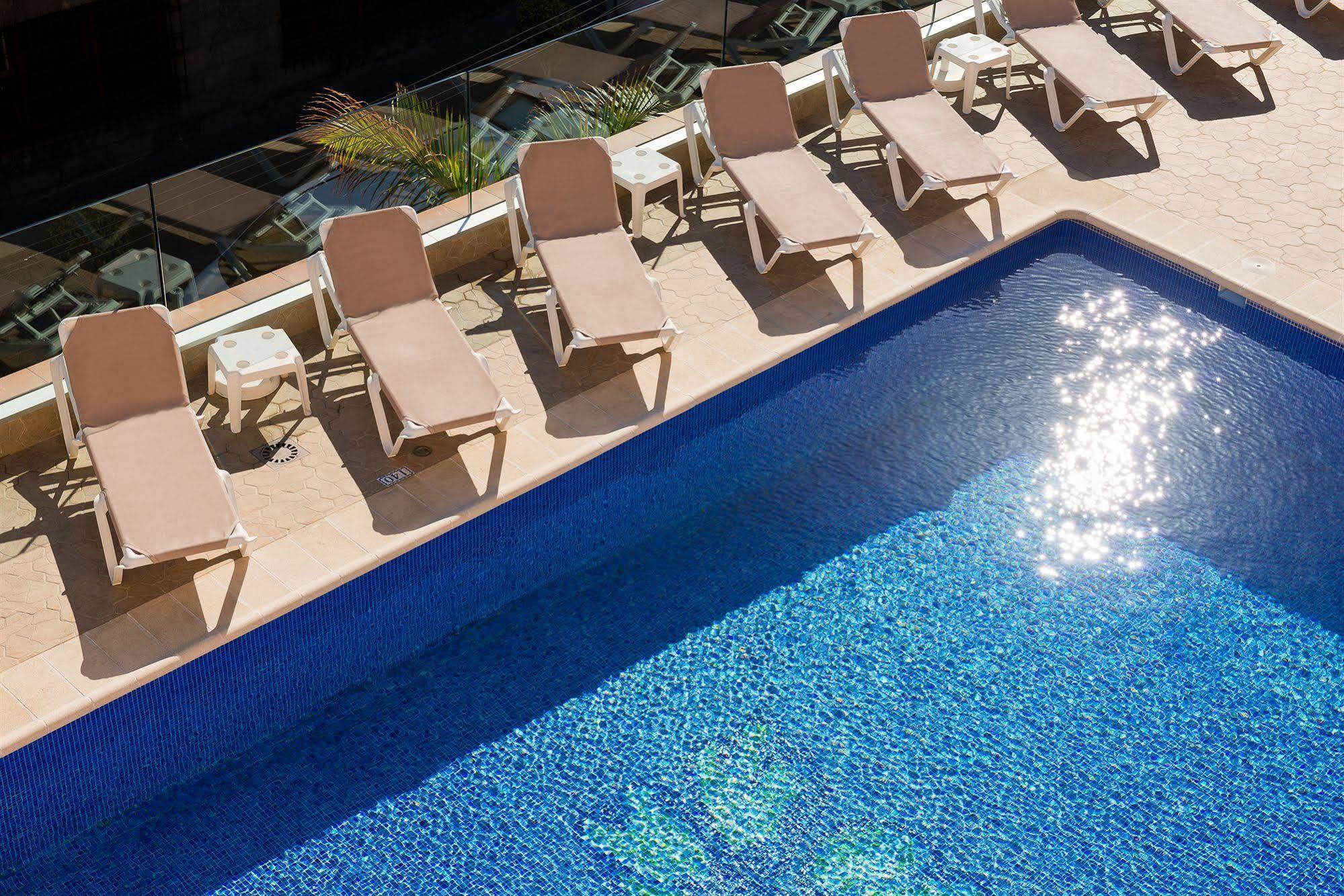 Hotel Monopol Puerto de la Cruz  Ngoại thất bức ảnh