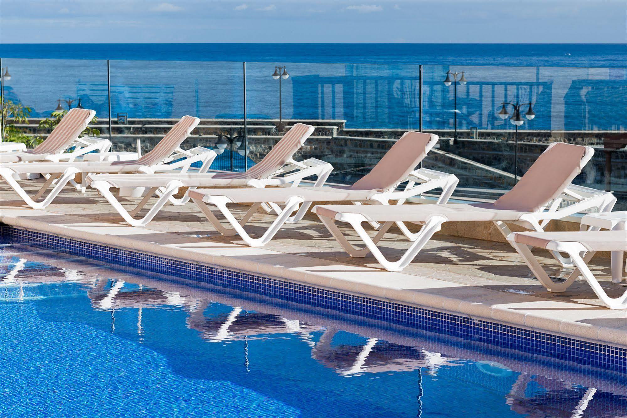 Hotel Monopol Puerto de la Cruz  Ngoại thất bức ảnh