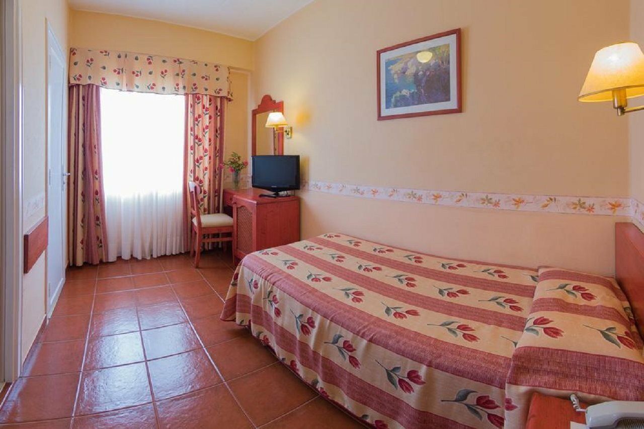Hotel Monopol Puerto de la Cruz  Ngoại thất bức ảnh