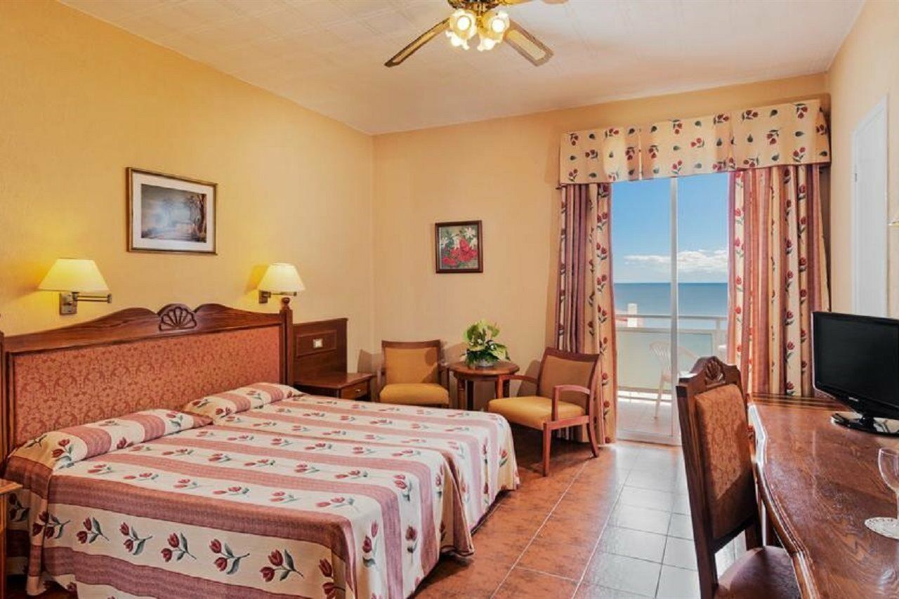 Hotel Monopol Puerto de la Cruz  Ngoại thất bức ảnh
