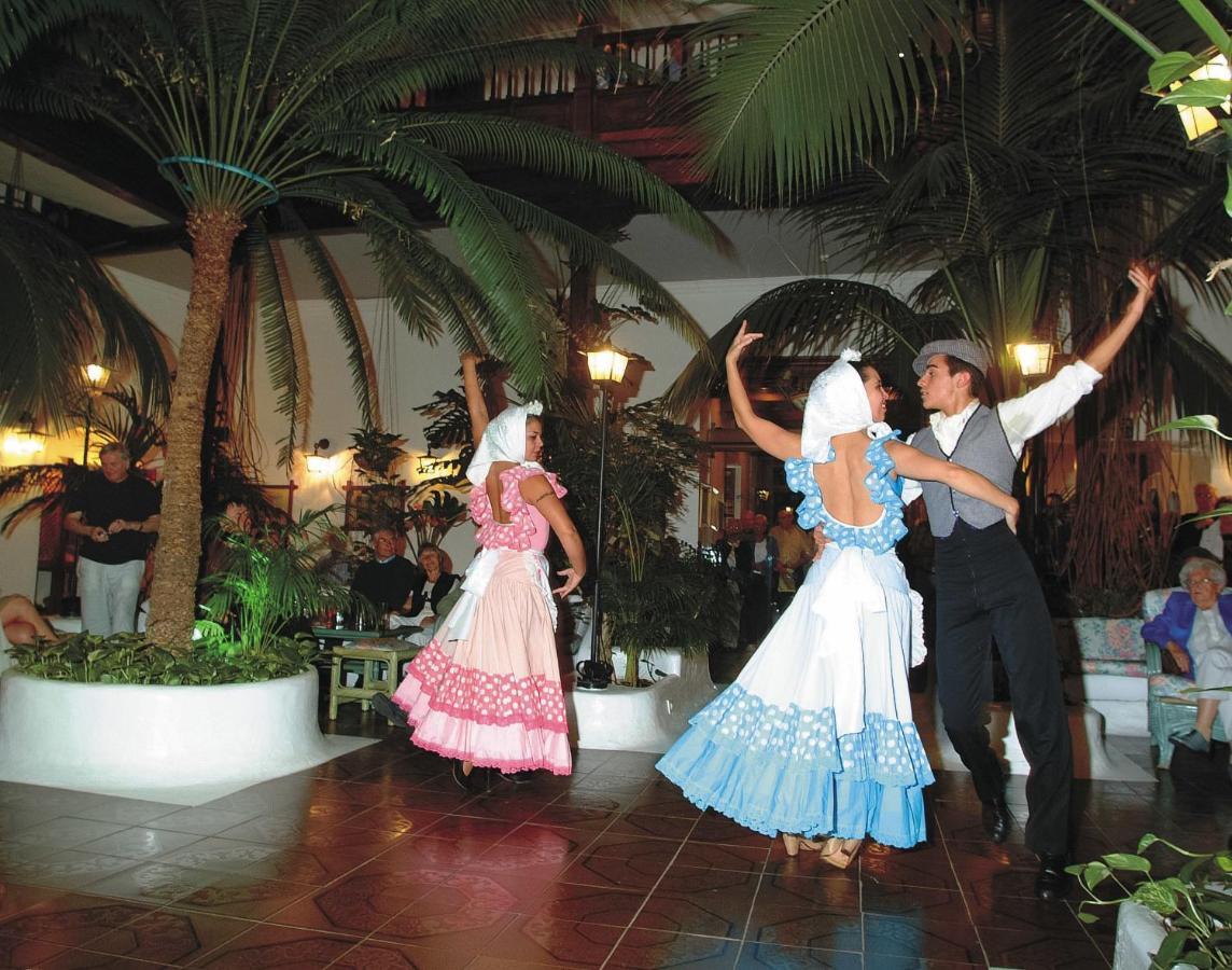 Hotel Monopol Puerto de la Cruz  Ngoại thất bức ảnh