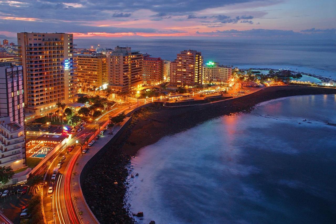 Hotel Monopol Puerto de la Cruz  Ngoại thất bức ảnh
